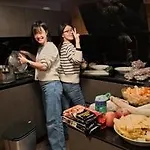 Gruppenwohnung Allegra Daire *