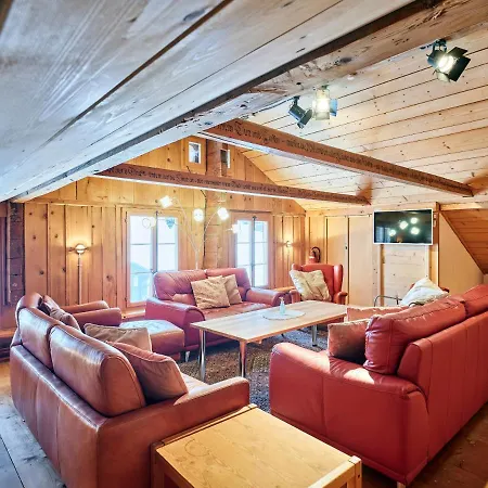 Appartamento Gruppenwohnung Allegra Habkern