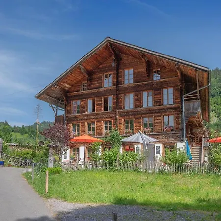 Gruppenwohnung Allegra Habkern