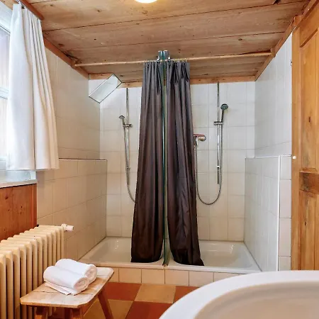 Appartamento Gruppenwohnung Allegra Habkern