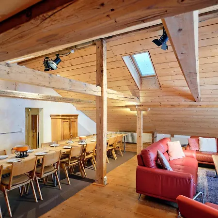 Gruppenwohnung Allegra * Habkern