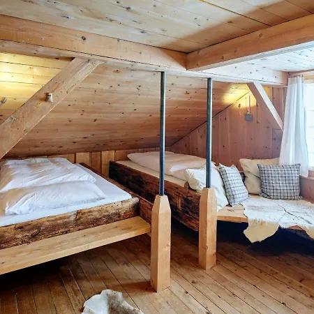 Gruppenwohnung Allegra *