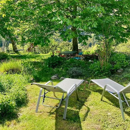 Gruppenwohnung Allegra Apartamento Habkern