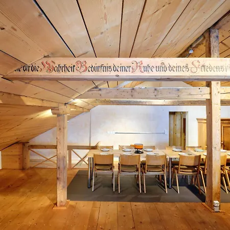 Gruppenwohnung Allegra Habkern