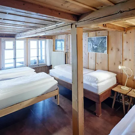 Gruppenwohnung Allegra *