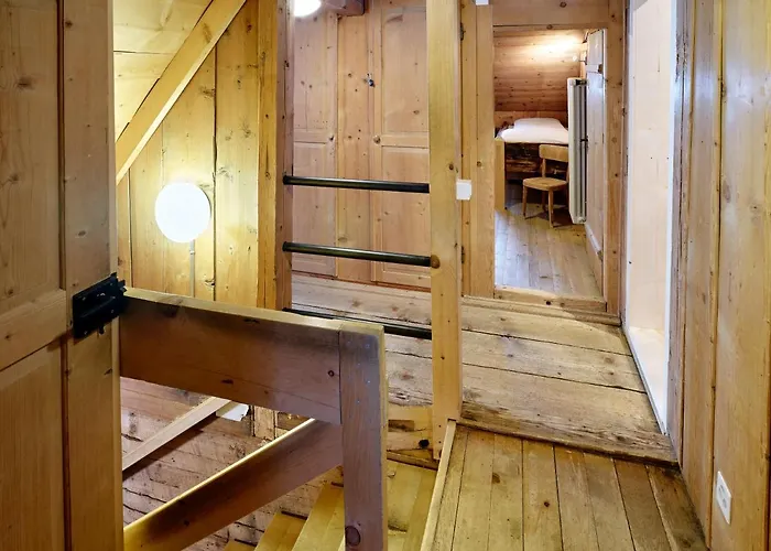 Gruppenwohnung Allegra * 哈布凯恩