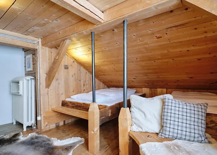 Gruppenwohnung Allegra 公寓 *