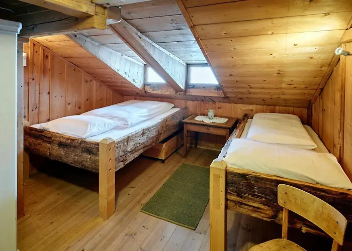 Gruppenwohnung Allegra * 哈布凯恩