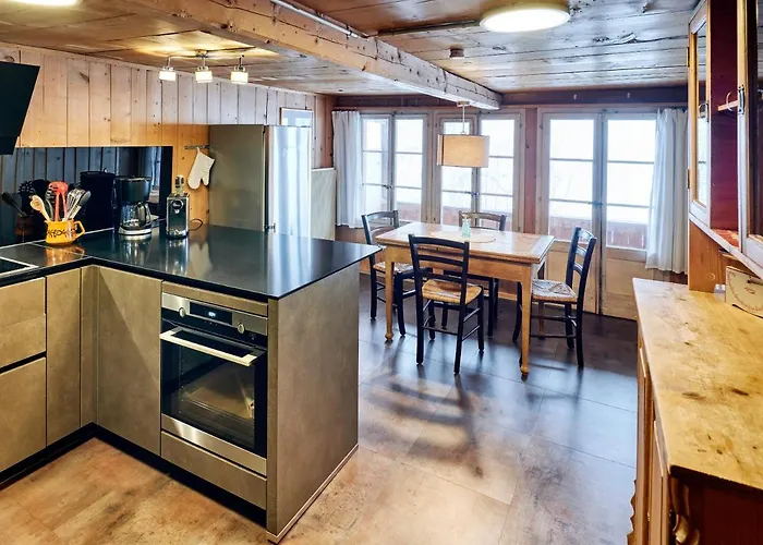 Gruppenwohnung Allegra