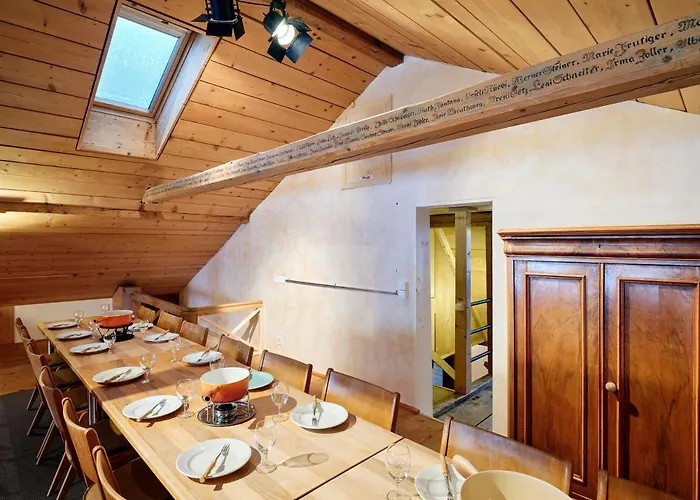 Gruppenwohnung Allegra *