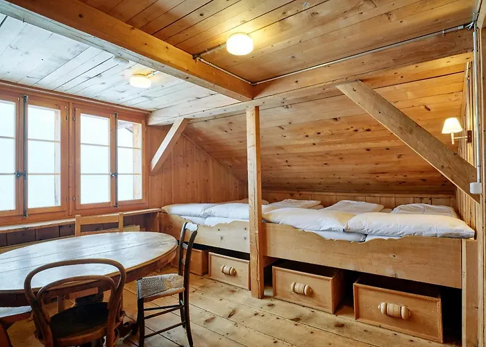 Gruppenwohnung Allegra * 哈布凯恩