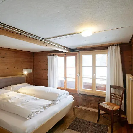 Gruppenwohnung Allegra Apartmán Habkern