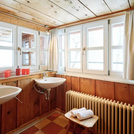 Apartmán Gruppenwohnung Allegra *