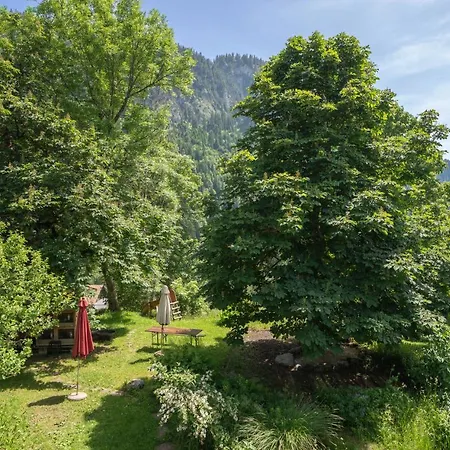 Apartmán Gruppenwohnung Allegra *