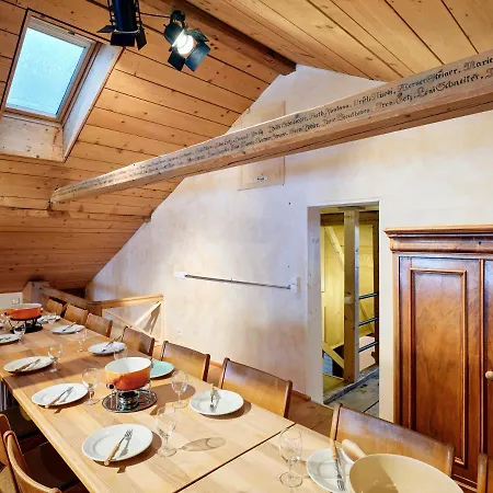 Gruppenwohnung Allegra *