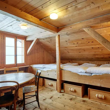 Gruppenwohnung Allegra * Habkern