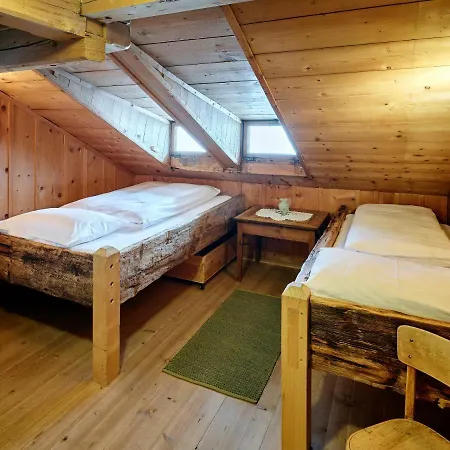 Gruppenwohnung Allegra * Habkern