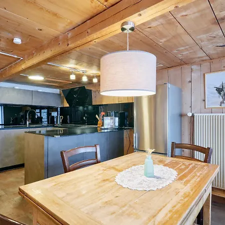 Gruppenwohnung Allegra Habkern