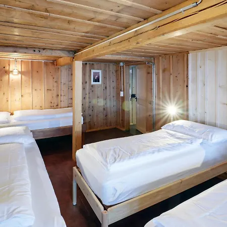 Gruppenwohnung Allegra * Habkern