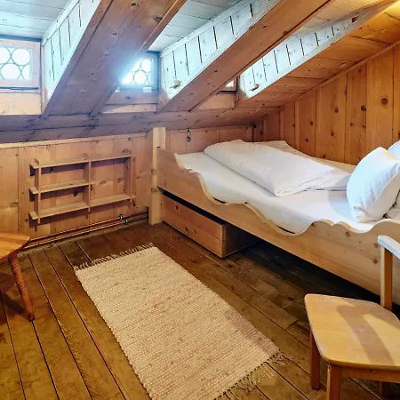 Apartman Gruppenwohnung Allegra