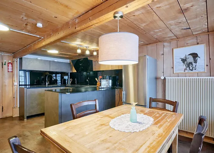 Gruppenwohnung Allegra Habkern