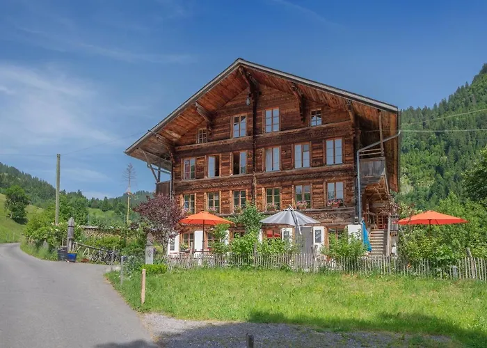 Gruppenwohnung Allegra Habkern