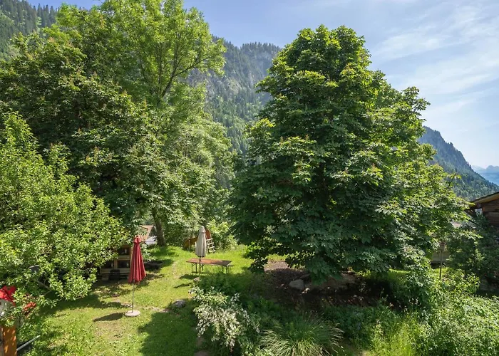 Apartmán Gruppenwohnung Allegra *