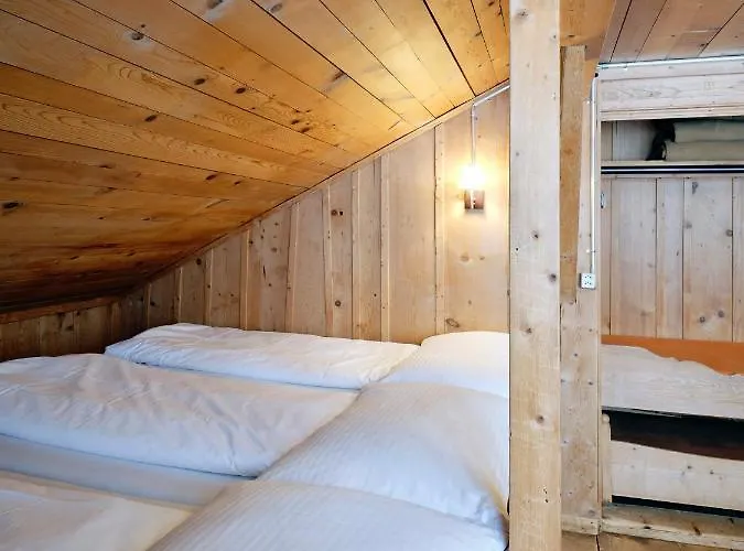 Apartmán Gruppenwohnung Allegra
