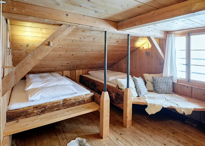 Gruppenwohnung Allegra *