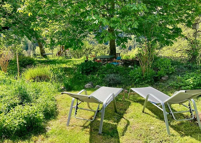 Gruppenwohnung Allegra Apartmán Habkern