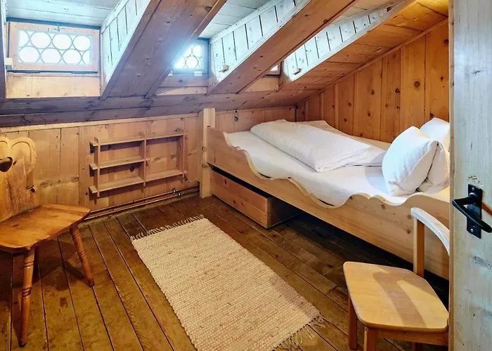 Apartmán Gruppenwohnung Allegra