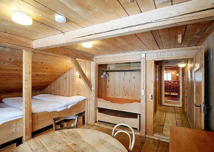 Gruppenwohnung Allegra *