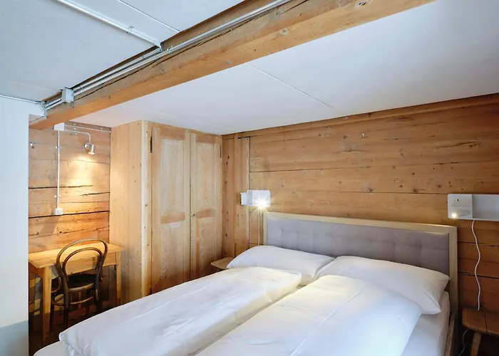 Gruppenwohnung Allegra Apartmán Habkern