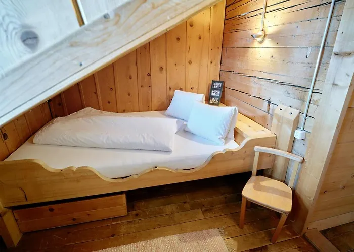 Gruppenwohnung Allegra
