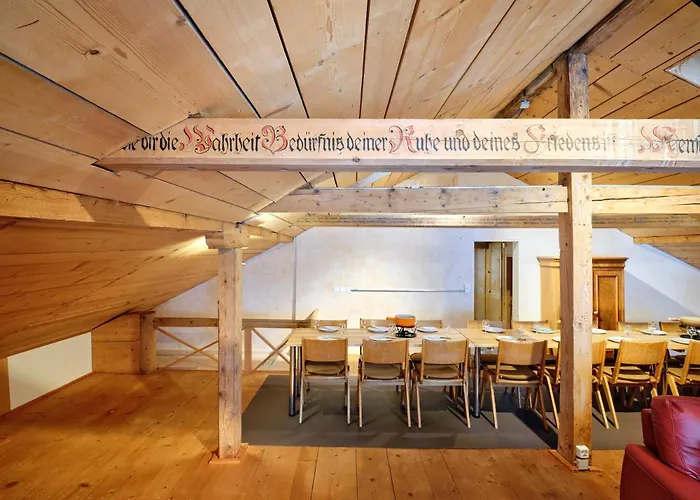 Gruppenwohnung Allegra Habkern